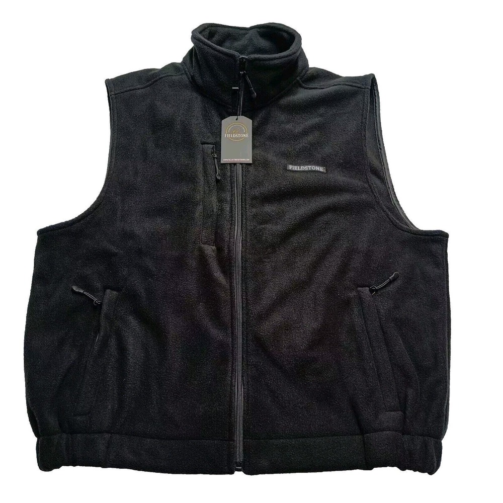 Fieldstone Fleece‎ Vest